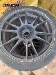 18"OZ με 225/40/18 Kumho του 2019 με ζημια