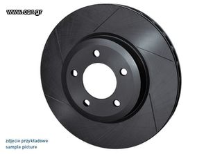 ΤΡΥΠΗΤΕΣ - ΧΑΡΑΚΤΕΣ ΔΙΣΚΟΠΛΑΚΕΣ ROTINGER 312X25 ( 1K0 615 301 AA  ) ΓΙΑ AUDI A3 2008-> , Q3 ,TT 2006-> / SEAT LEON 2006-> / SKODA OCTAVIA 2006-> ,SUPERB 2008-> / VW GOLF V,VI, SCIROCCO,PASSAT-thumb-5