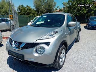 Nissan Juke 2015 EURO 6  DIESEL*1.5DCI*6TAXYTO