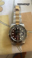 ROLEX SUBMARINER 126613 replica  two tones