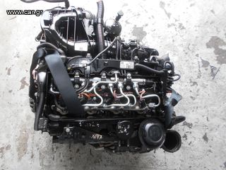 ΚΙΝΗΤΗΡΑΣ BMW E87 / E90 SERIES 1 & 3 2011-2015 2000CC DIESEL {N47D20C}