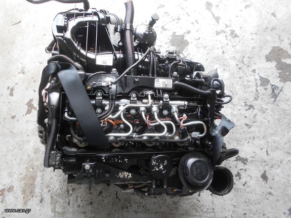 ΚΙΝΗΤΗΡΑΣ BMW E87 / E90 SERIES 1 & 3 2011-2015 2000CC DIESEL {N47D20C}