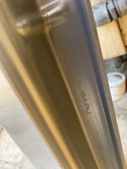 Subaru Forester 02-05 φτερά εμπρός-thumb-1