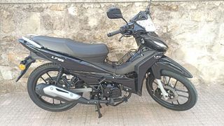 Lifan '24 LF 125 Fi injection euro 5