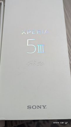 Sony Xperia 5 iii 2021