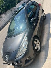 Peugeot 207 '11 207 s/w 1.6 HDI 110HP ALLURE PANORAMA