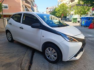 Toyota Aygo '18 Χ-city Ελληνικό