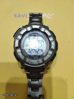 casio protrek prw 2500t