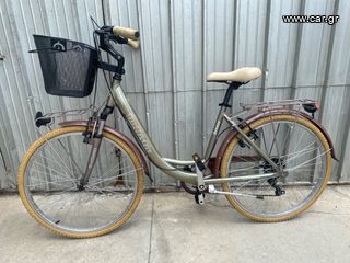 Πόλης Ballistic 2021 BREEZE 28''