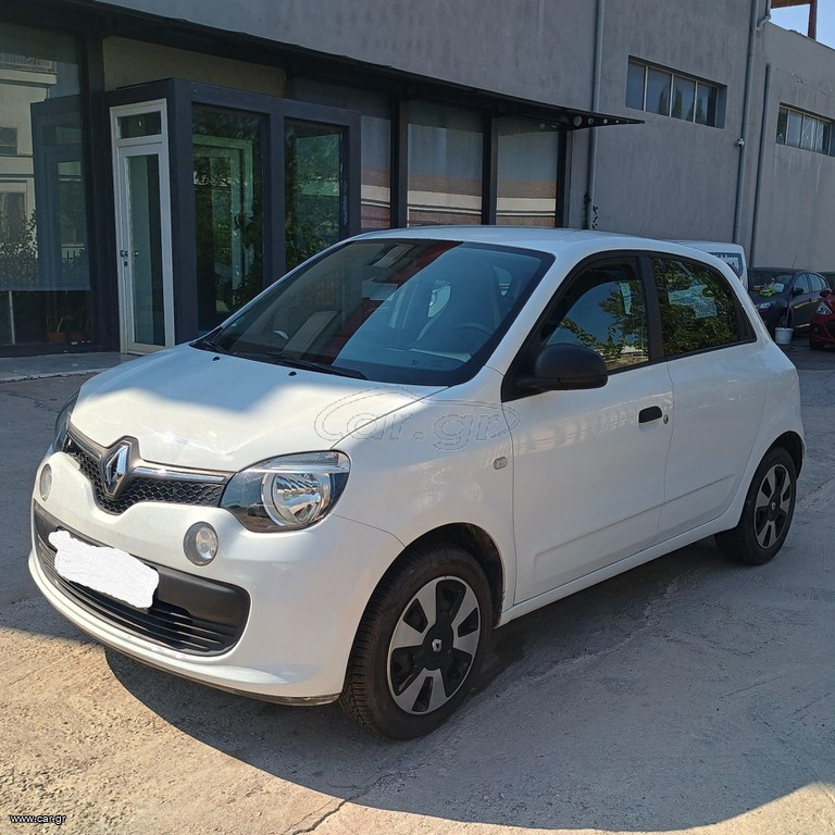 Renault Twingo 2016