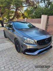 Mercedes-Benz A 180 '16 A180d 7G-DCT Look AMG