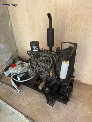 Yanmar 2022 3TNV76