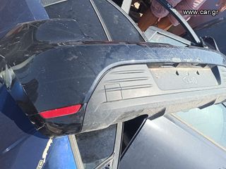 Προφυλακτήρας Renault Clio