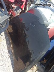 Καπό Renault Clio