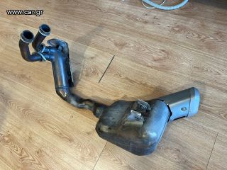 YAMAHA MT-07 ΓΝΗΣΙΑ ΕΞΑΤΜΙΣΗ-thumb-1