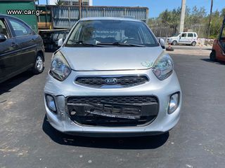 KIA PICANTO '16 1.000cc ΑΡ. ΚΙΝ. G3LA-6 - Πόρτες - Μάσκες - Γρίλιες & Εξαρτήματα