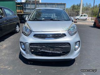 KIA PICANTO '16 1.000cc ΑΡ. ΚΙΝ. G3LA-6 - Κρεμαγιέρα - Αμορτισέρ