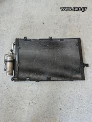 Ψυγειο A/C OPEL CORSA C (00-06) TIGRA ( 04-09)