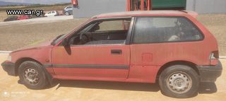 Honda Civic 1991-thumb-2
