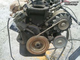 ΚΙΝΗΤΗΡΑΣ SEAT/FIAT PANDA  MARBELLA-TERRA/UNO 900i