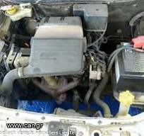 Fiat Punto 1242cc 1993 - 1999 176A8.000 Κινητήρας