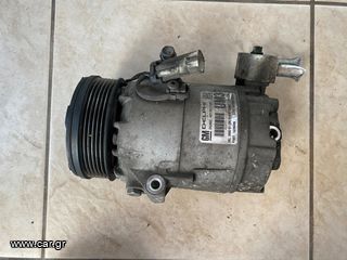 ΚΟΜΠΡΕΣΕΡ AIR CONDITION OPEL ASTRA H