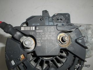 ΔΥΝΑΜΟ FIAT DUCATO 2006-2014 F1AE0481C 504009977 (0124325053) BOSCH