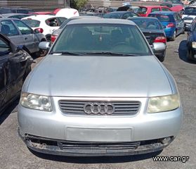 AUDI A3 1.6CC 2002  Πόρτες  Γρύλλοι-Μηχανισμοί Παραθύρων