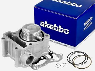 Κυλινδροπίστονο AKEBBO Honda Sh 125/150, Dylan 150, Keeway Logik 150, Outlook 150 58mm