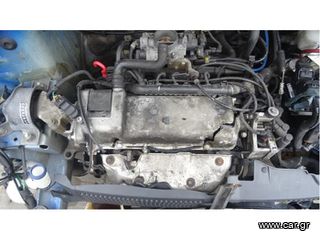 Κινητήρας με κωδικό 187A1000