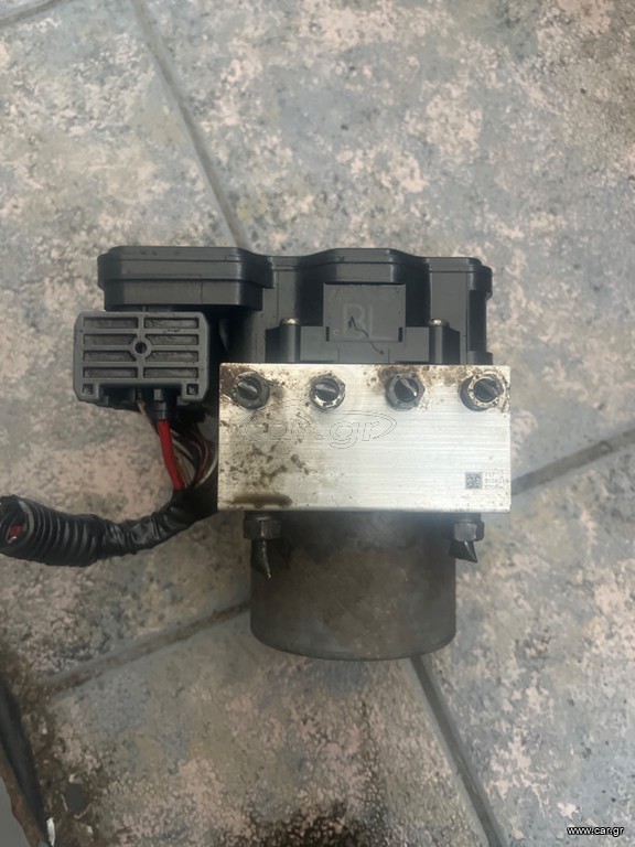 TOYOTA HILUX 2.4D 18-23 Μοναδα ABS #Papanikolaouparts