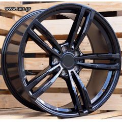 ΖΑΝΤΕΣ 17'' ΓΙΑ BMW AFTERMARKET WHEELS 8X17 5X120 ET34 ΜΑΥΡΟ ΚΩΔΙΚΟΣ : 5480