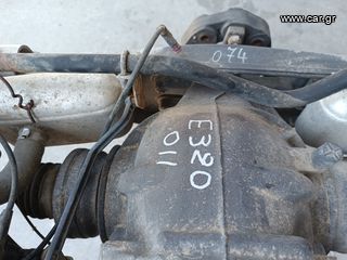 Διαρορικο για mercedez e320-thumb-6