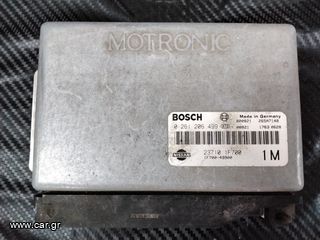 NISSAN MICRA K11 ΕΓΚΕΦΑΛΟΣ BOSCH 0 261 206 499,23710 IF700,1M