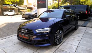 Audi S3 '18 2.0 TFSI  Quattro  S-Tronic  Sportback