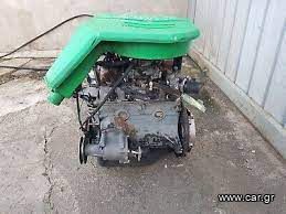 ΚΙΝΗΤΗΡΑΣ FIAT UNO (89-95) 900 CC. ΒΕΝΖΙΝΗ - (146A048)
