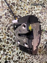 Nissan Micra K12 κλειδαριά εμπρός αριστερή 6pin