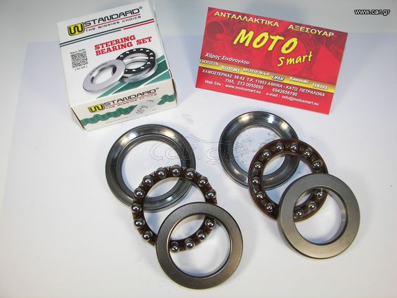 ΡΟΥΛΕΜΑΝ ΠΙΡΟΥΝΙΟΥ KAZE R 115 / ZX130 W.STANDARD SET