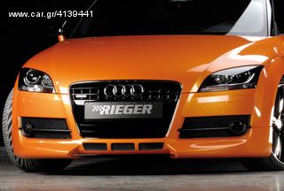 EMΠΡΟΣΘΙΟ ΣΠΟΙΛΕΡ RIEGER AUDI TT 8J.