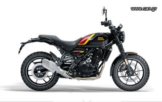 Royal Enfield Guerillia 450 2026