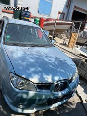 ΠΩΛΕΙΤΑΙ SUBARU IMPREZA 2004 4x4 ΜΟΝΟ ΓΙΑ ΑΝΤΑΛΛΑΚΤΙΚΑ