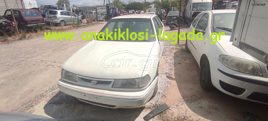 HYUNDAI EXCEL ΓΙΑ ΑΝΤΑΛΛΑΚΤΙΚΑ | www.anakiklosi-lagada.gr