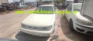 HYUNDAI EXCEL ΓΙΑ ΑΝΤΑΛΛΑΚΤΙΚΑ | www.anakiklosi-lagada.gr