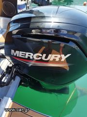 Mercury 80hp efi τετράχρονη