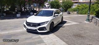 Honda Civic '19 ΠΡΟΣΦΟΡΑ ΕΛΛΗΝΙΚΟ NEW MODEL 120PS DIESEL