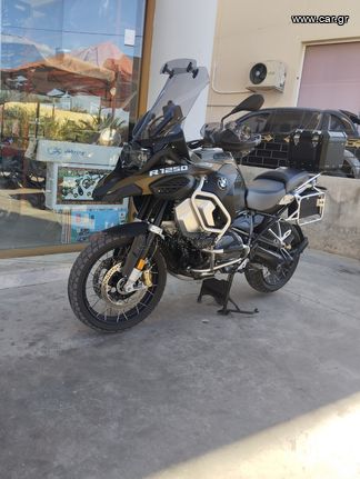 Bmw R 1250 GS Adventure '20 Exlusive