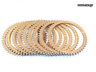Ducabike kit δίσκοι συμπλέκτη racing SBK για Ducati