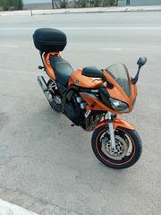 Yamaha FZS 600 Fazer 2002