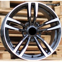 ΖΑΝΤΕΣ 16'' ΓΙΑ BMW AFTERMARKET WHEELS 7X16 5X120 ET35 ΚΩΔΙΚΟΣ : 5480