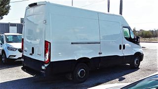 Κλούβα Iveco 2018 Daily 2.3 HPI S14 L2H2 DIESEL 136HP (EL1066)-thumb-4